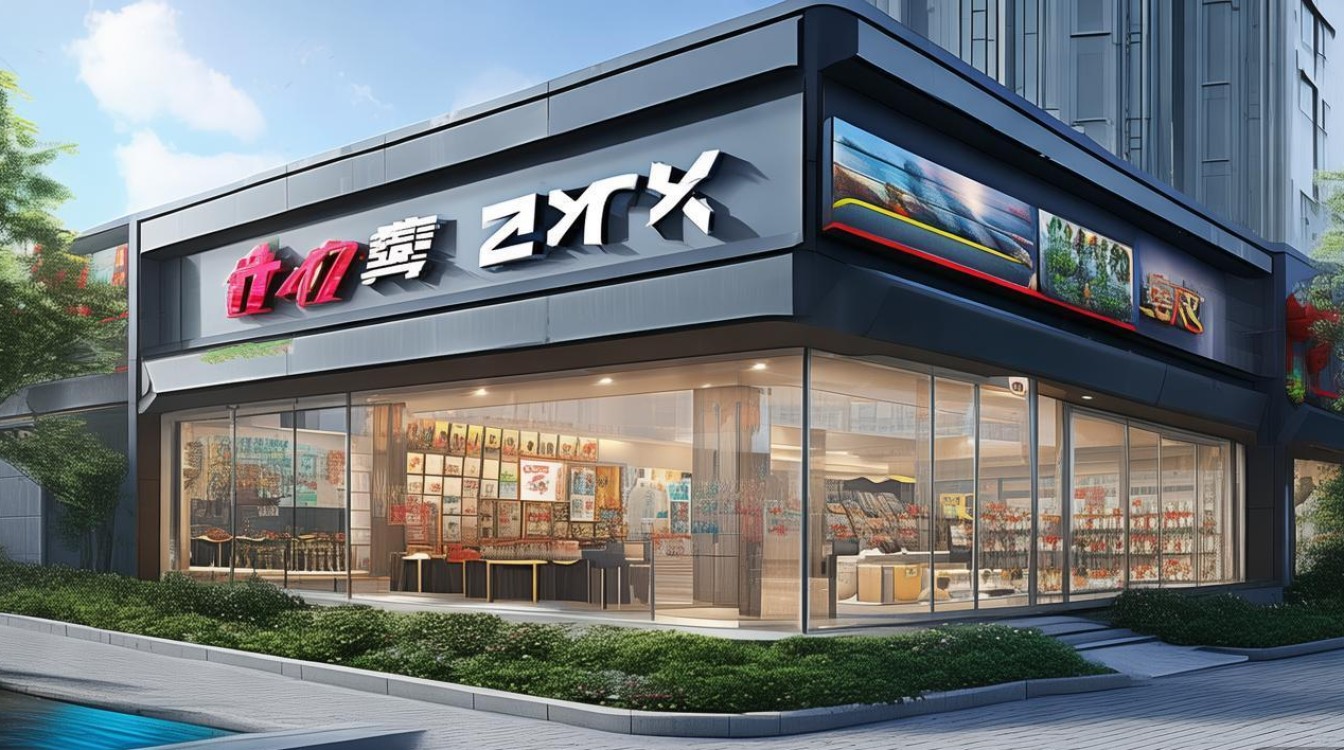 海口吉利4s店