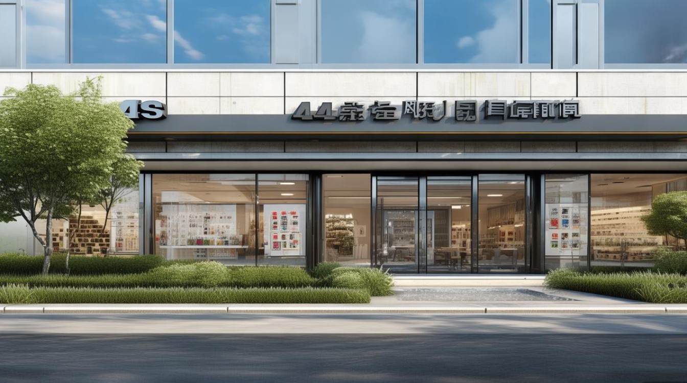 海口吉利4s店