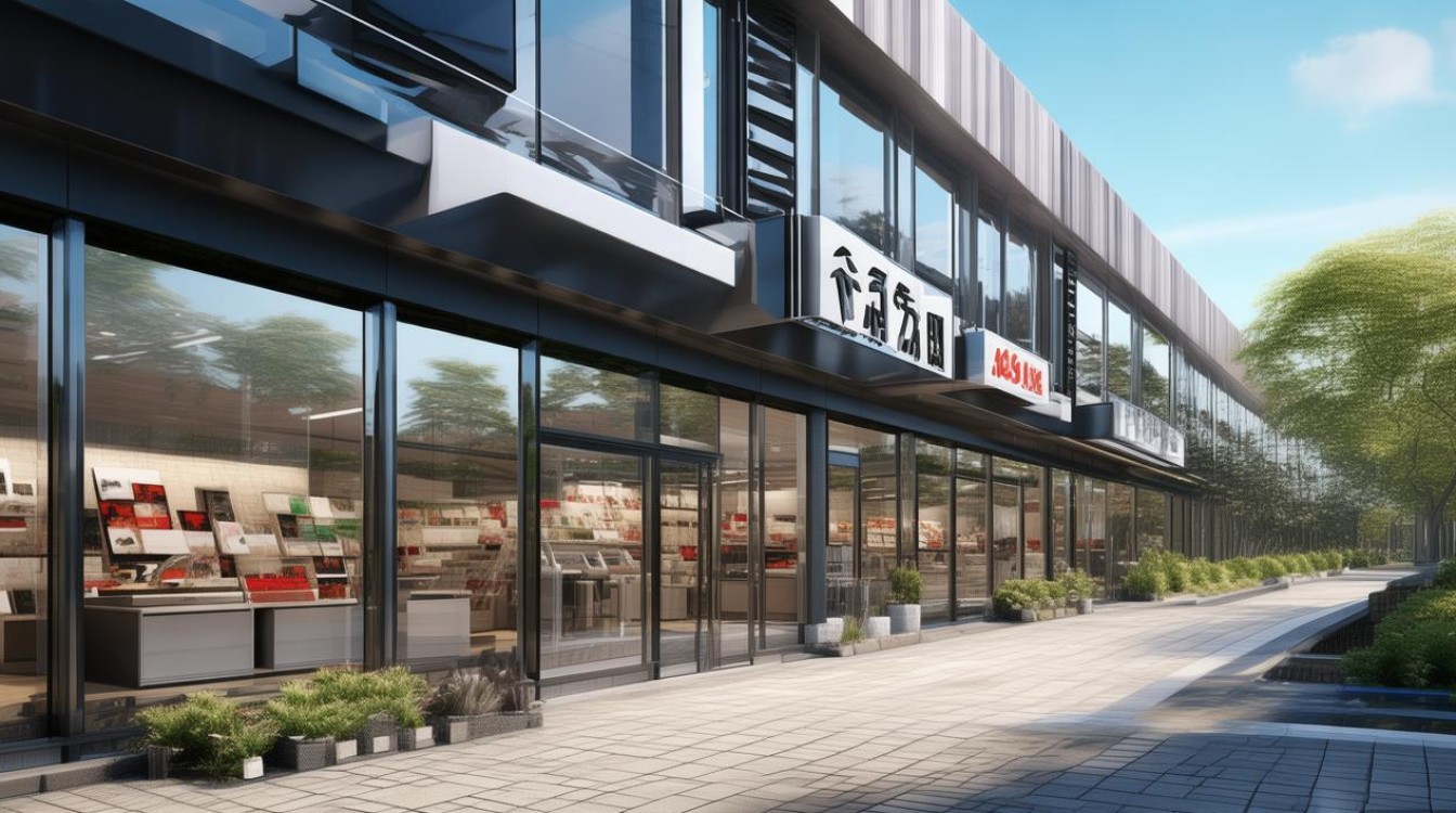 海口吉利4s店