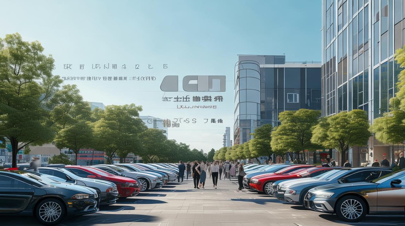 繁华大道4s店