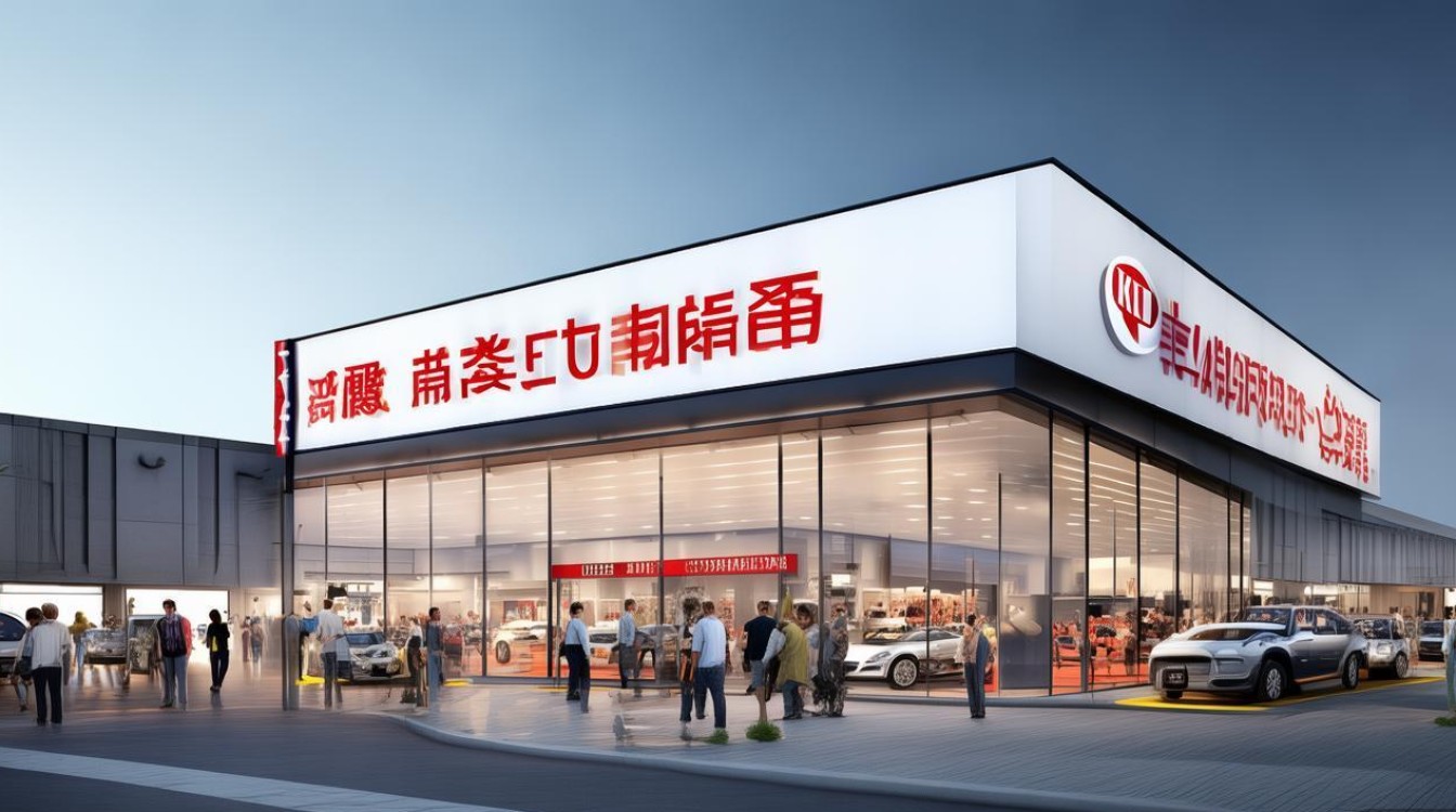沈阳4S店起亚