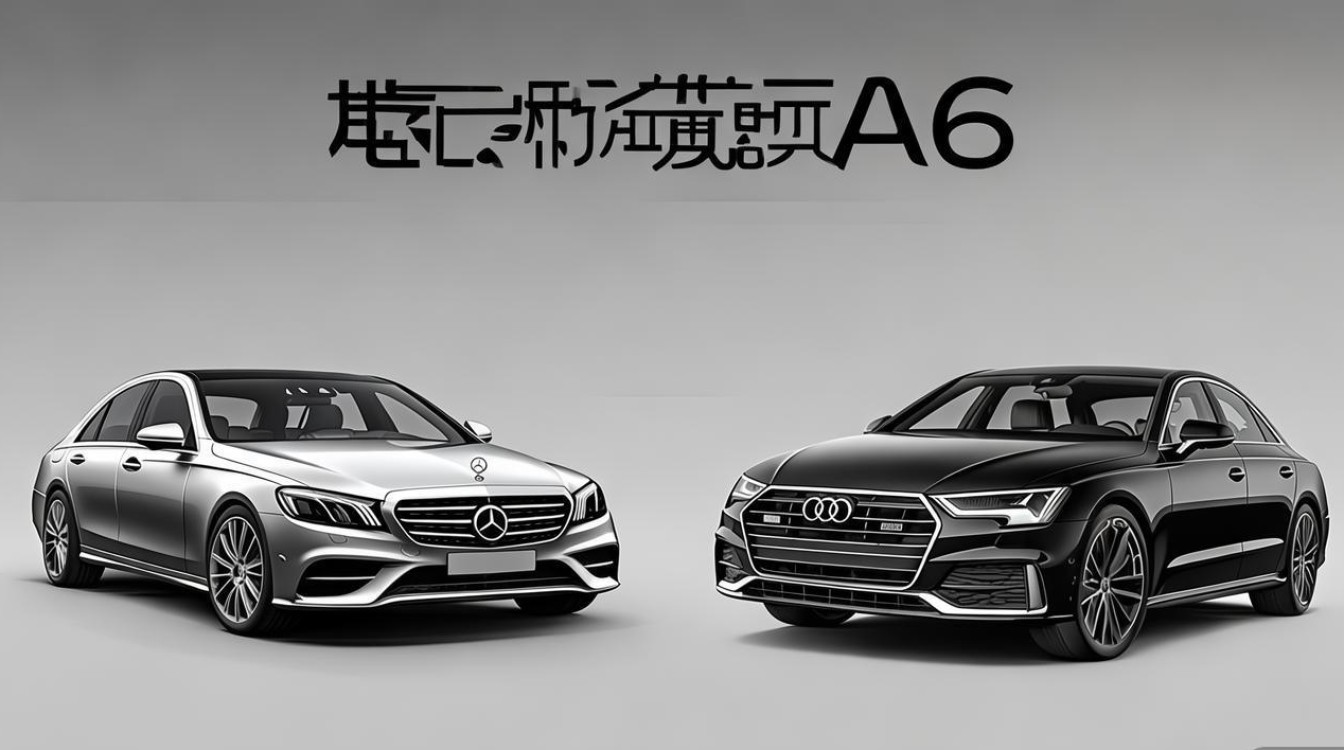 奔驰e300和奥迪a6哪个好