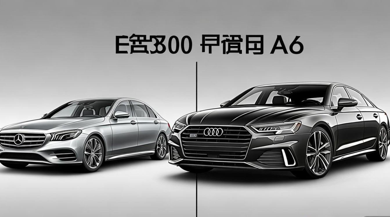 奔驰e300和奥迪a6哪个好