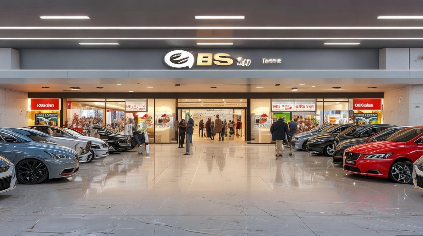 宁夏汽车4s店