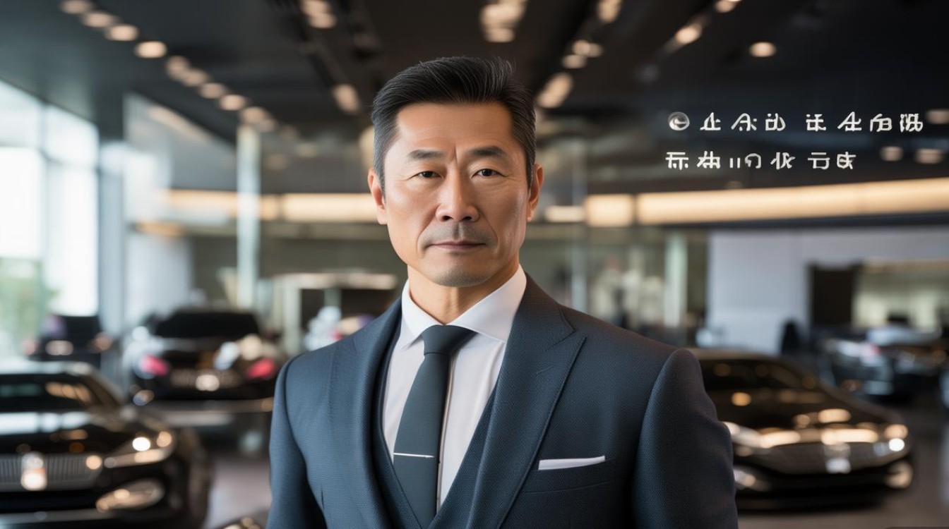 4s店精品经理