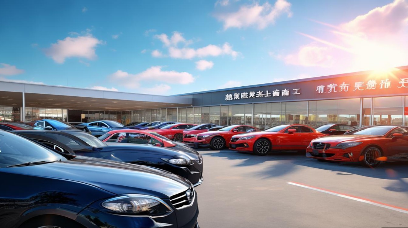 日照汽车4s店