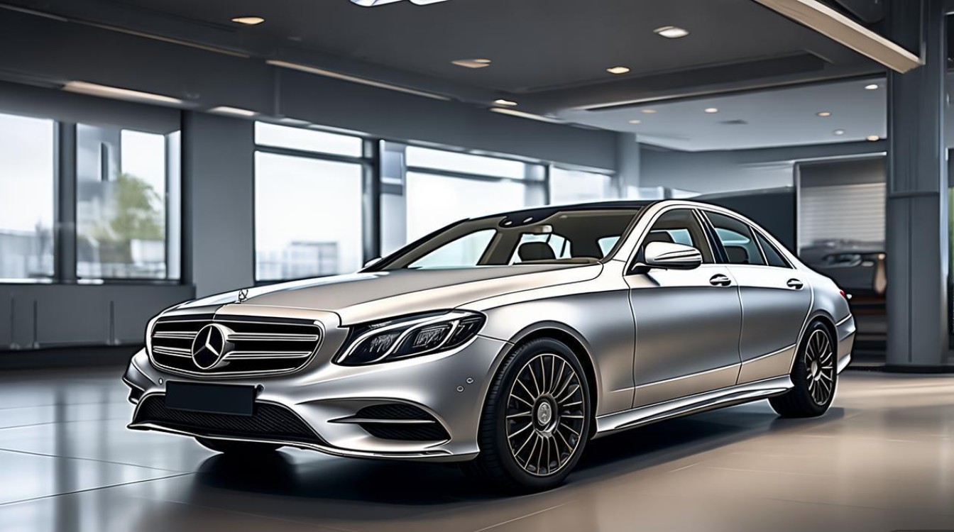 2015款奔驰E260L最新报价是多少？实车图片哪里能看清楚？