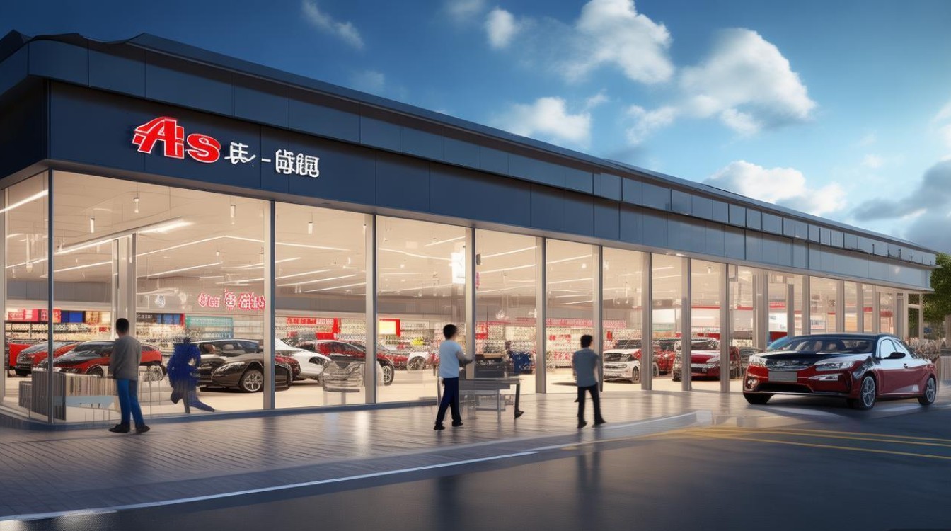 浏阳汽车4s店