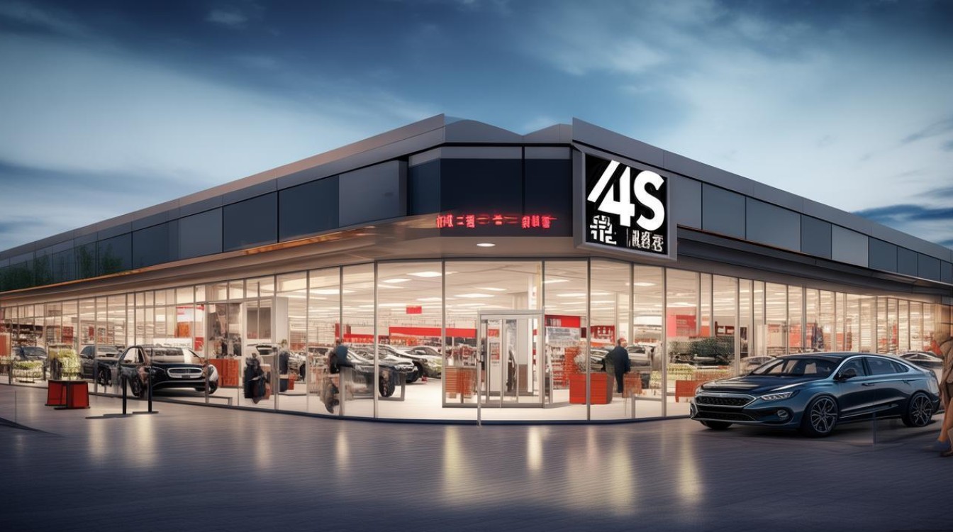 浏阳汽车4s店