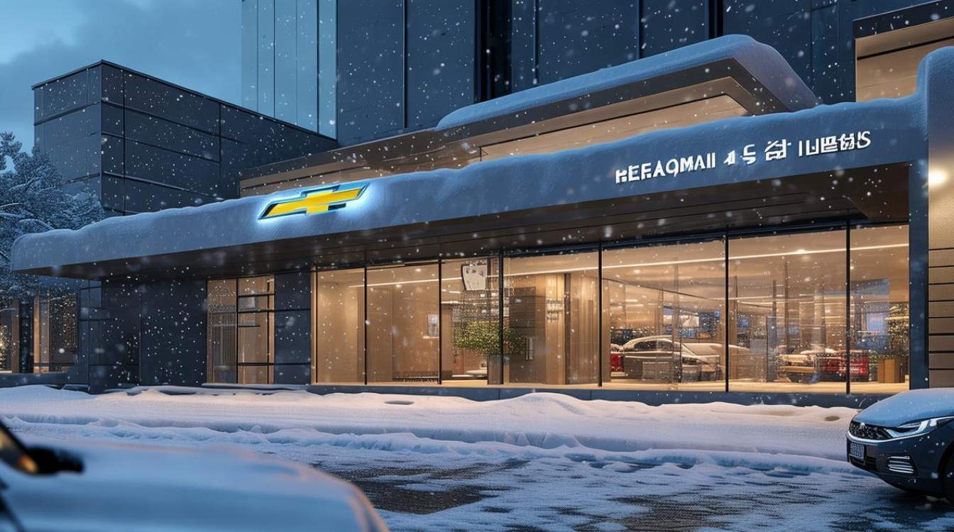 雪佛兰无锡4s店
