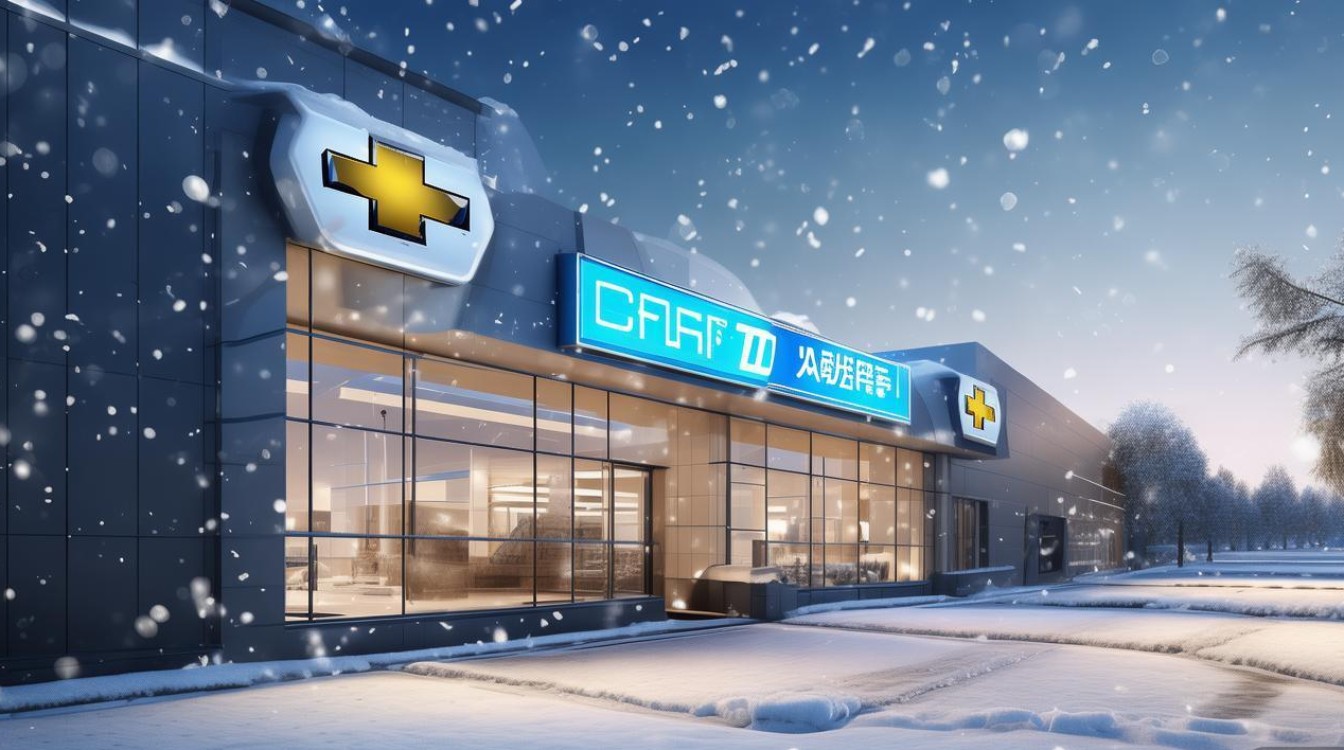 雪佛兰泰安4s店