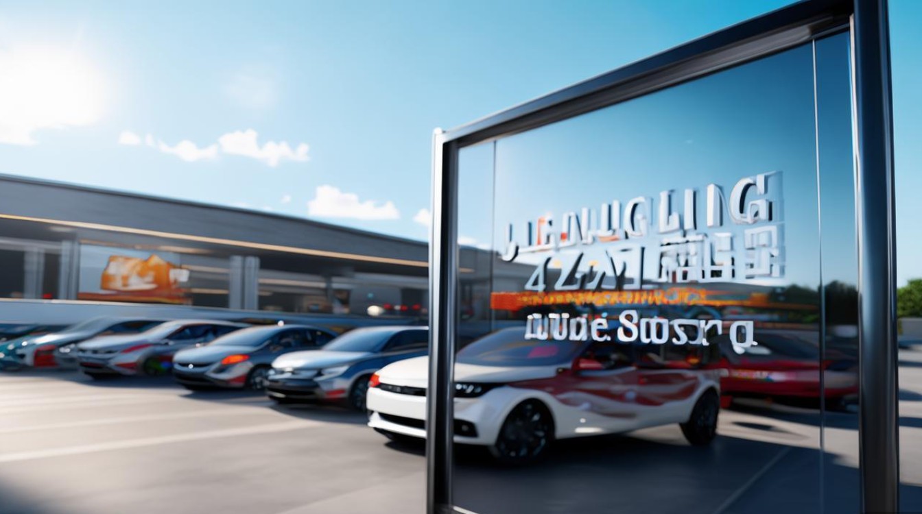 句容汽车4s店
