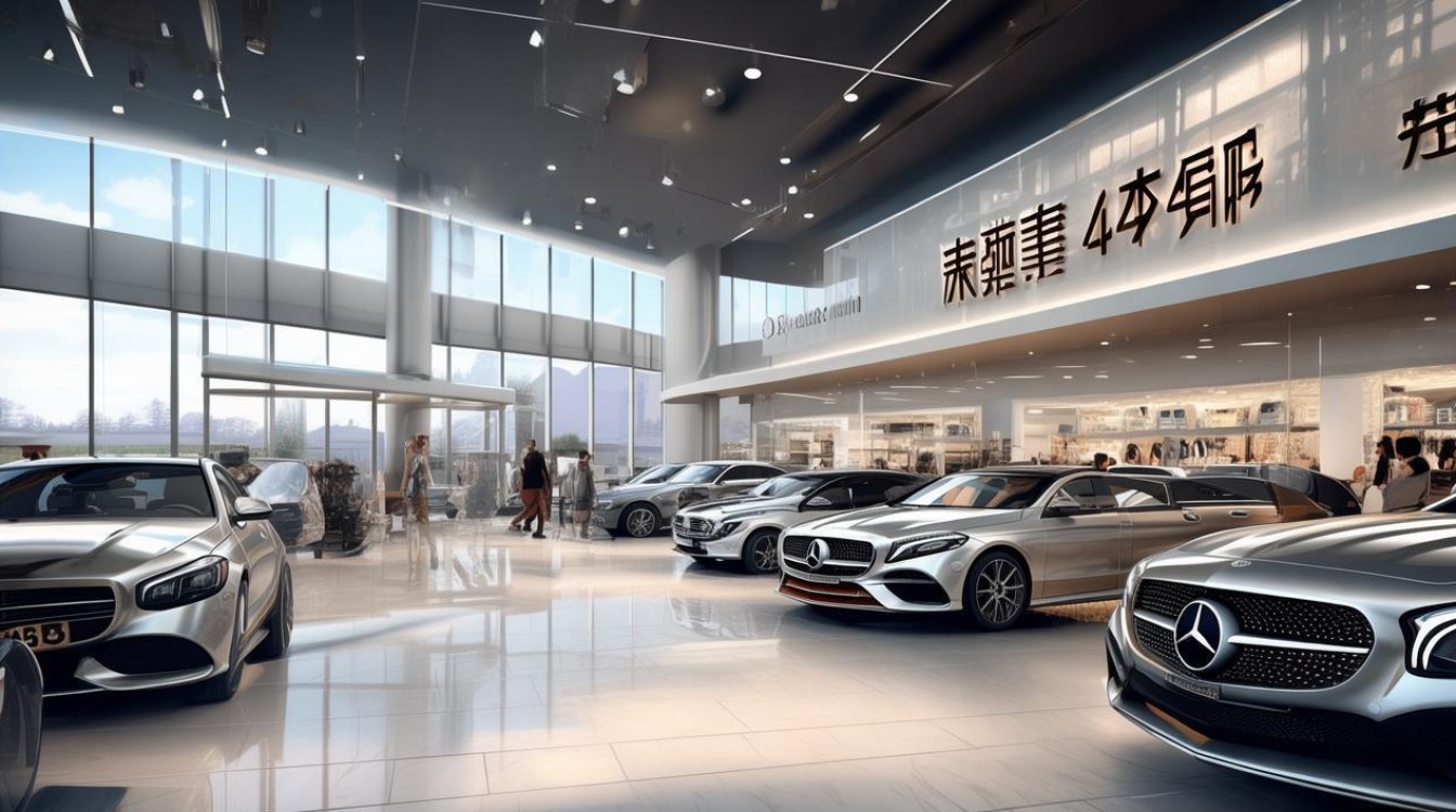 梅林 4s店
