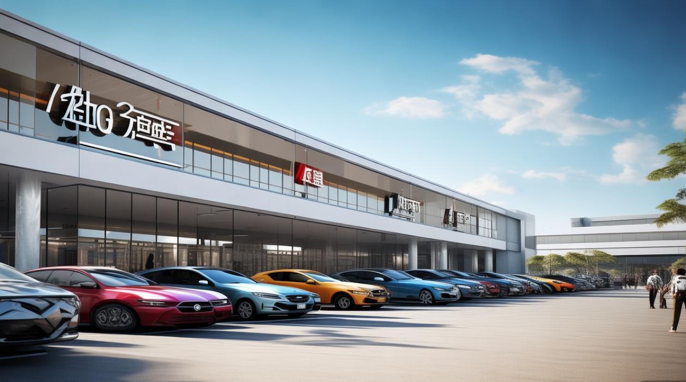 长清4s店