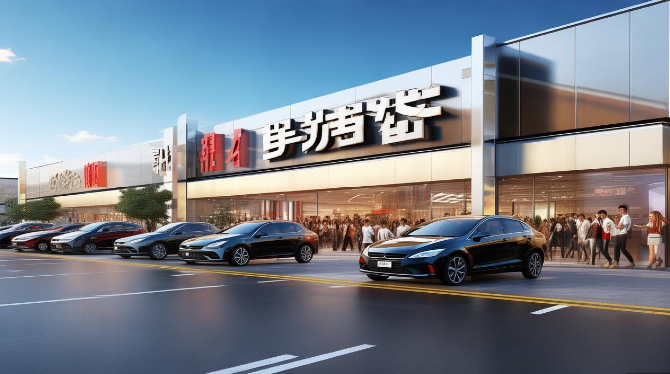石家庄南二环4s店