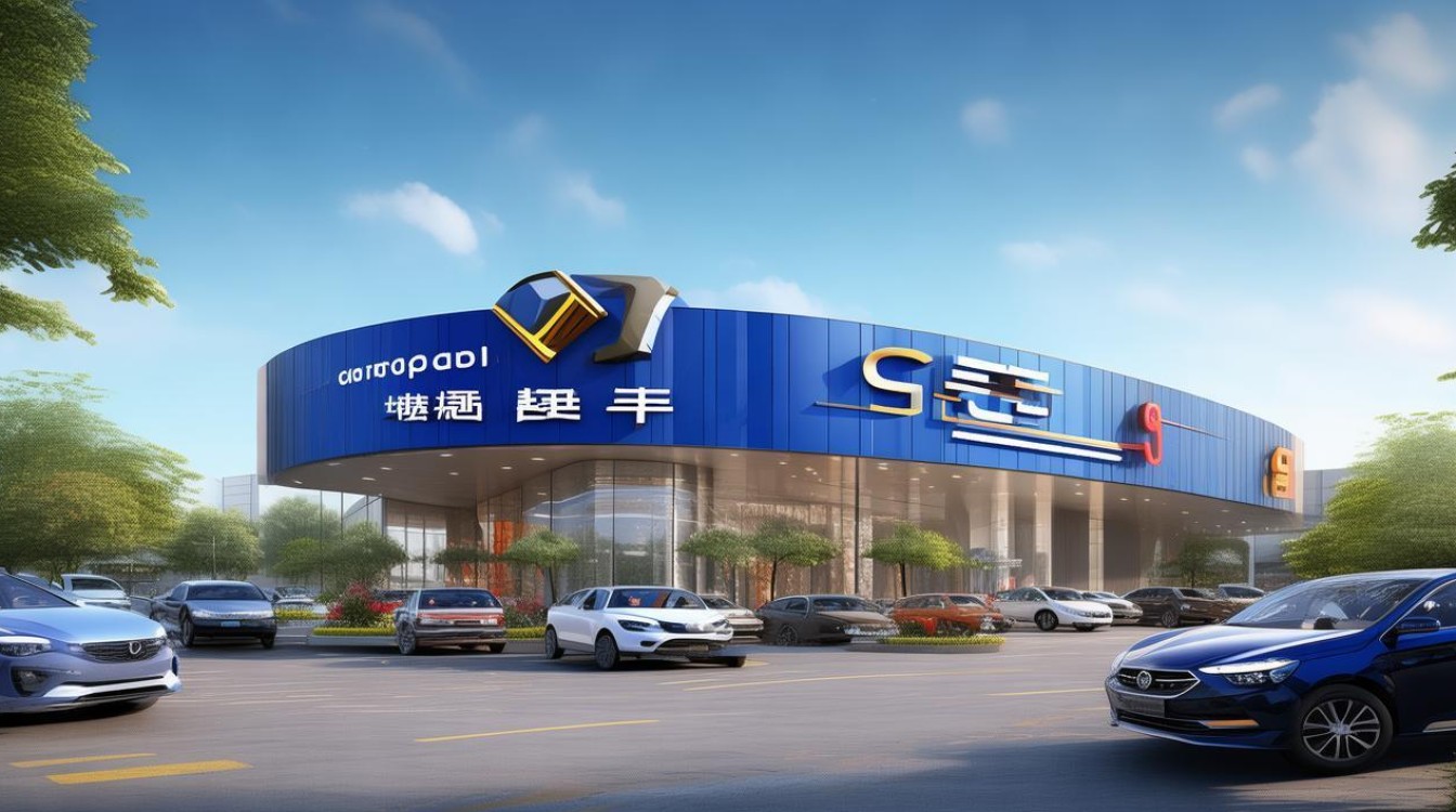 上海 广汽传祺4s店
