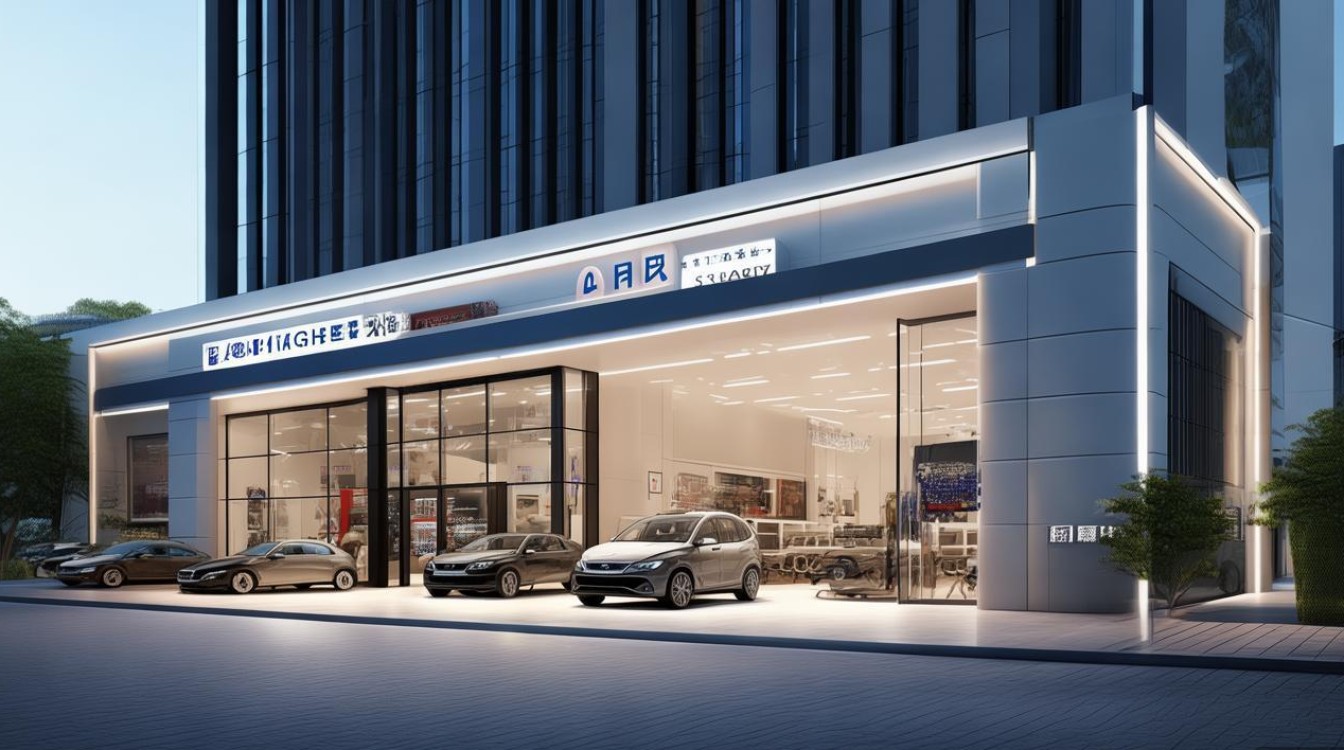 广汽传祺gs4 4s店