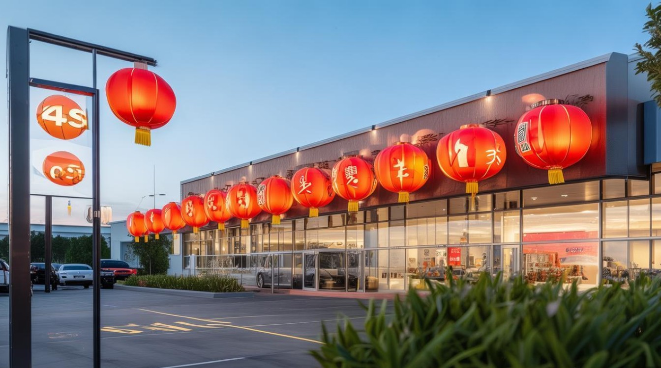 4s店清明节放假