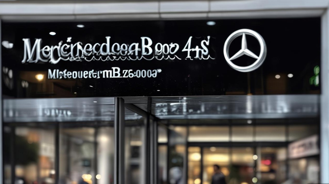 北二路奔驰4s店电话