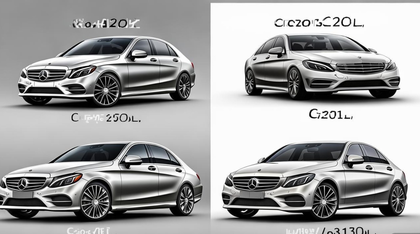奔驰c260l和c200l
