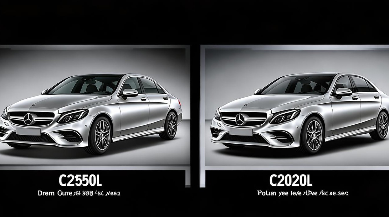 奔驰c260l和c200l