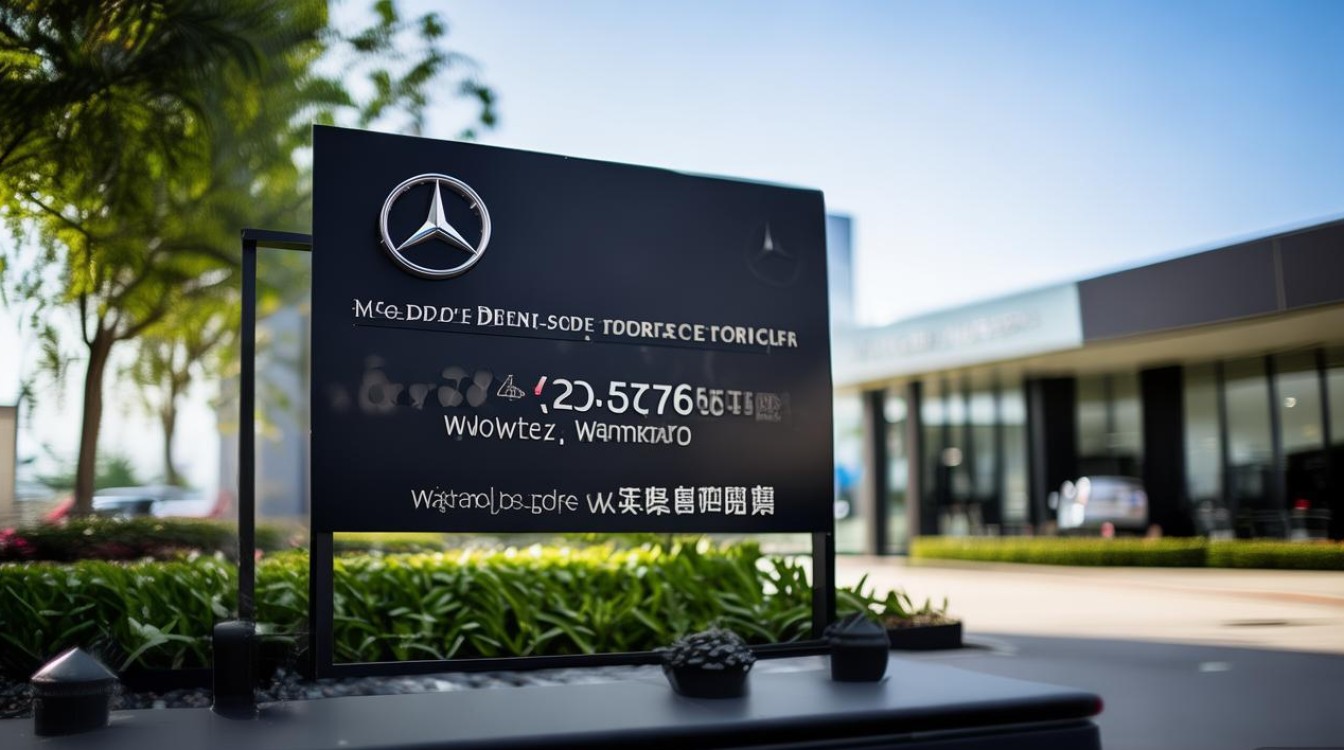 万州奔驰4s店电话号码