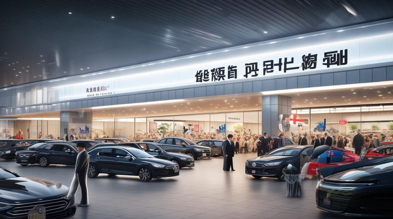 河南省大众4s店
