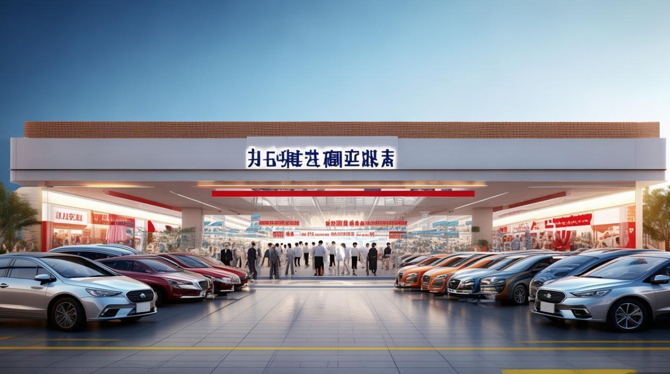 河南省大众4s店