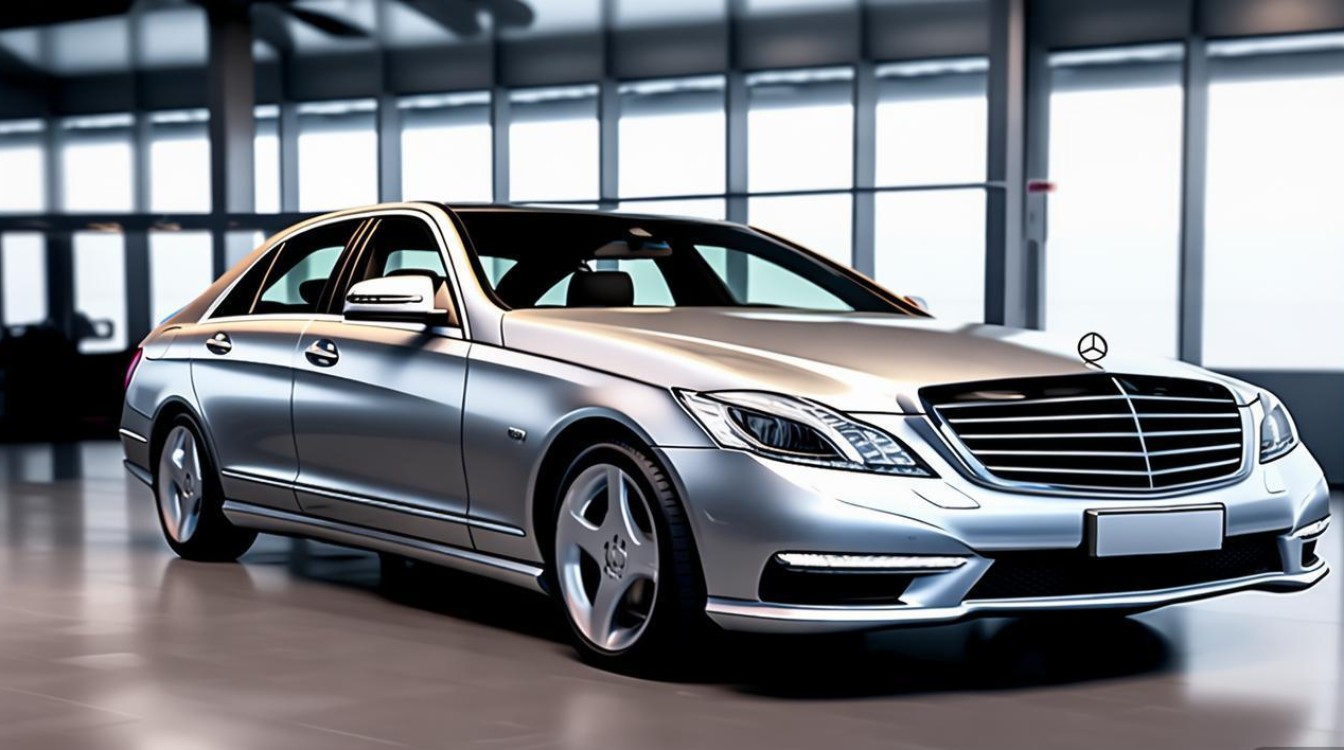 2012款奔驰e300l报价及图片