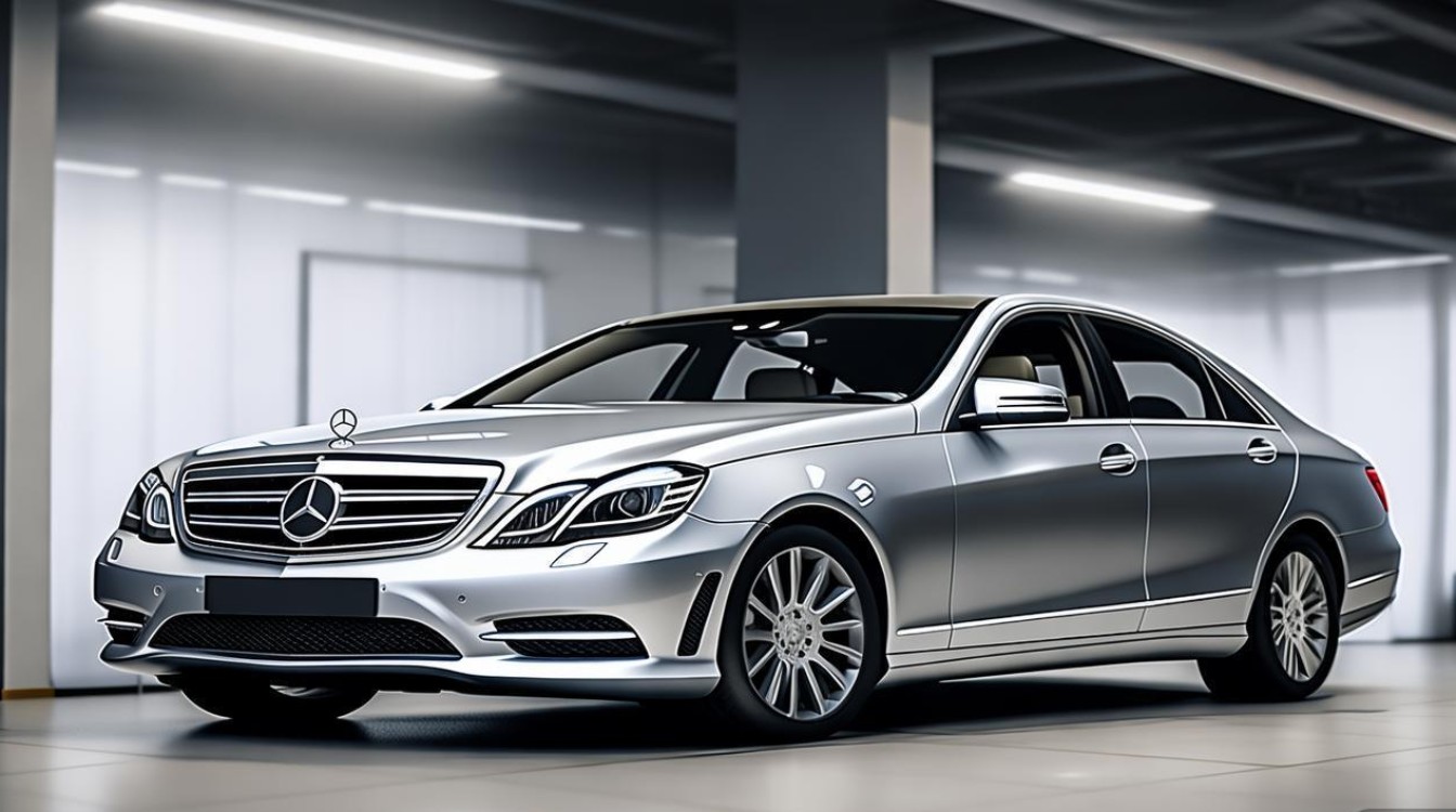2012款奔驰e300l报价及图片