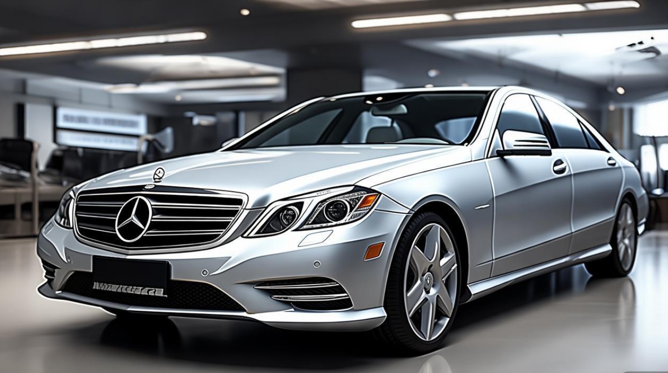 2012款奔驰e300l报价及图片