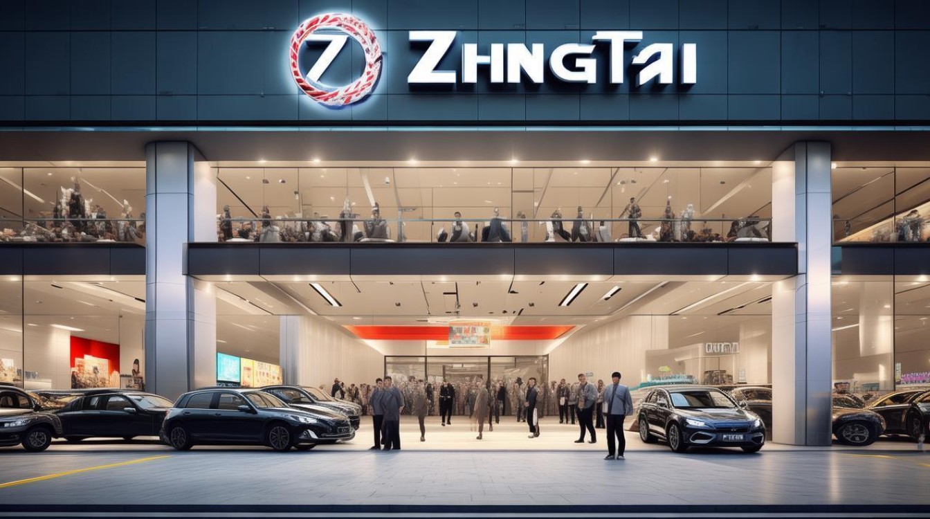 众泰4s店武汉