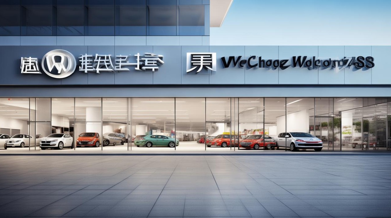 南充南充大众4s店