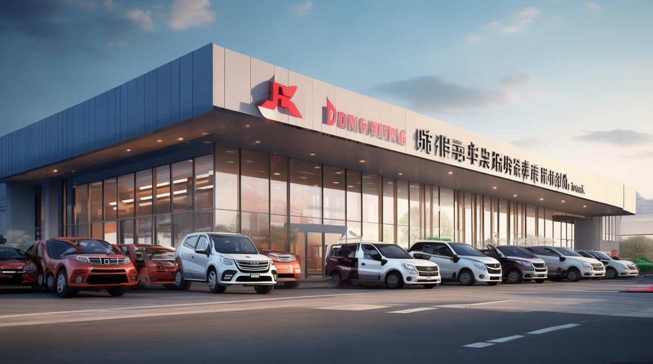 辽阳东风4s店