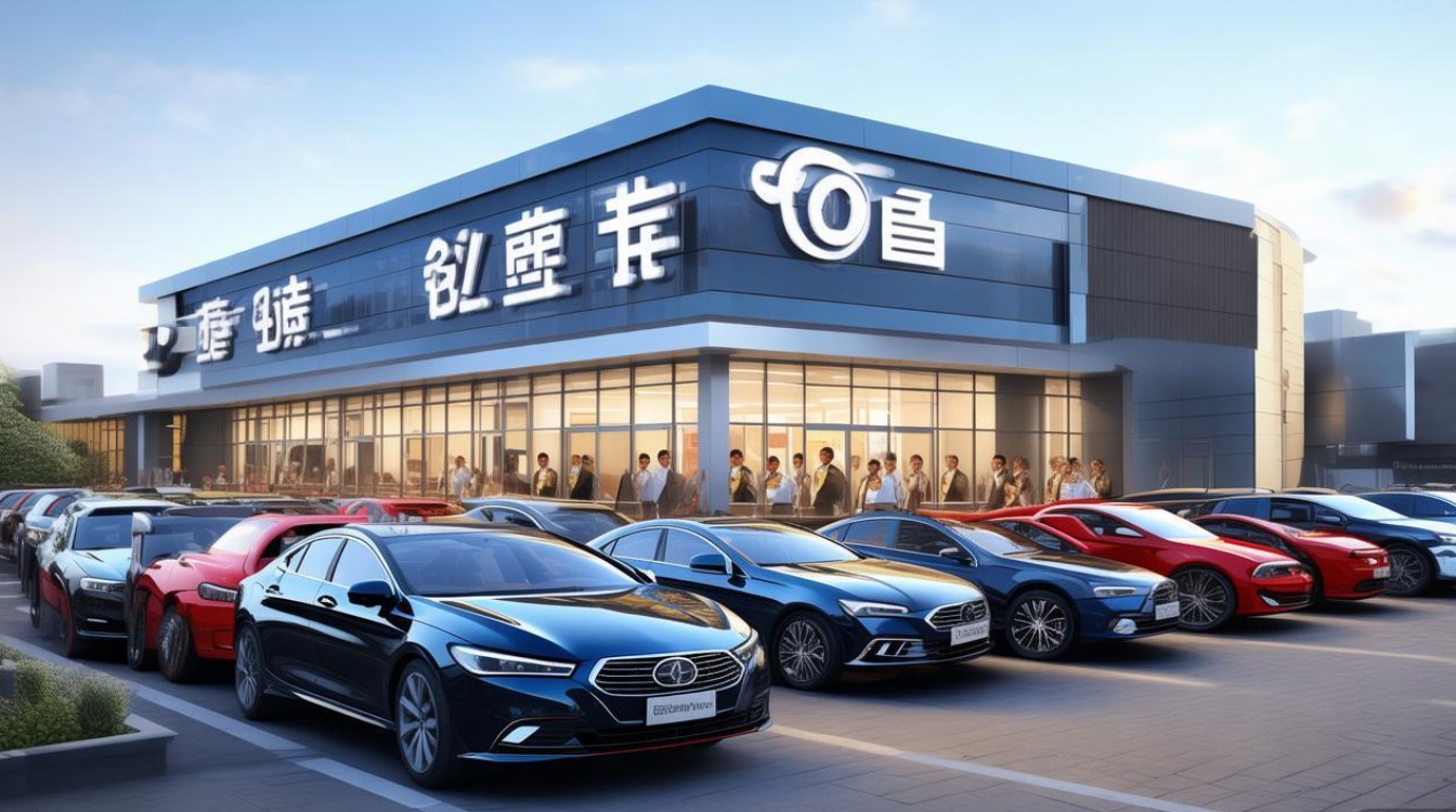 天津宝来4s店