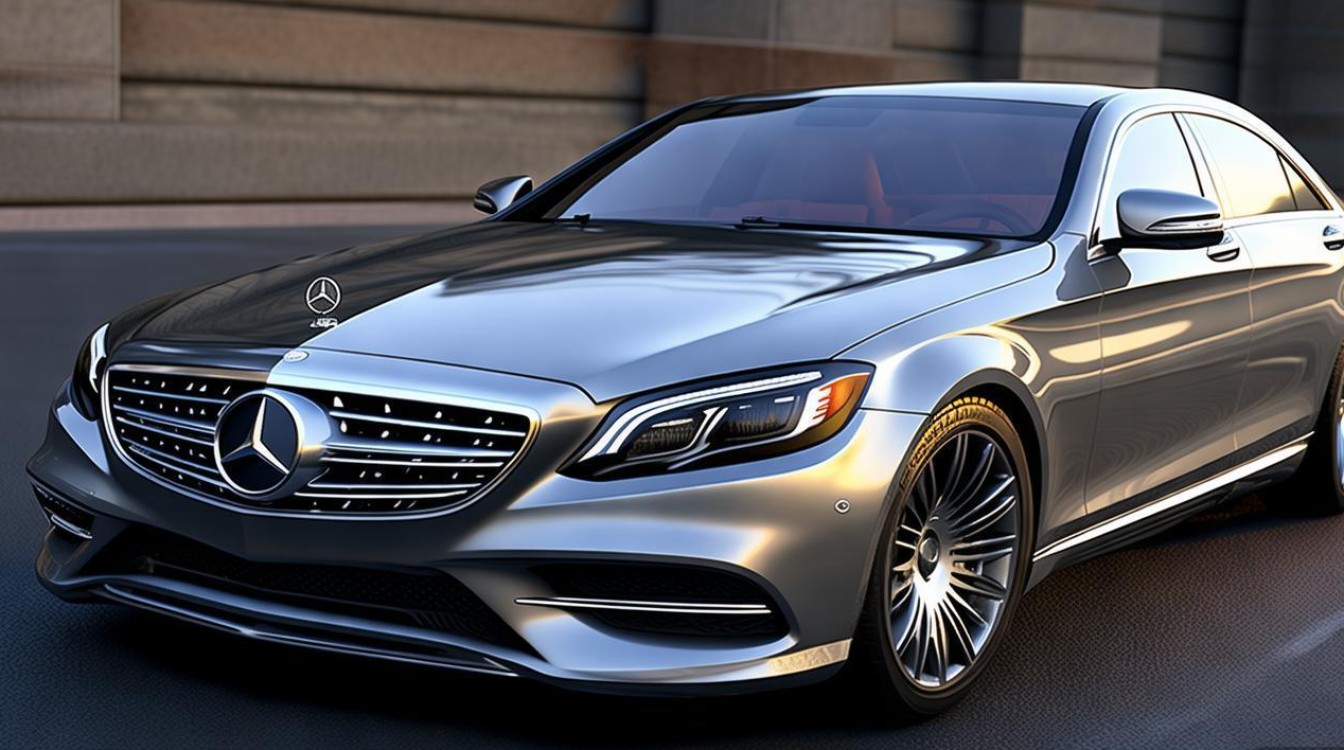 奔驰克莱斯勒300c