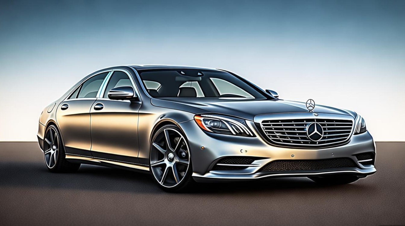 奔驰克莱斯勒300c