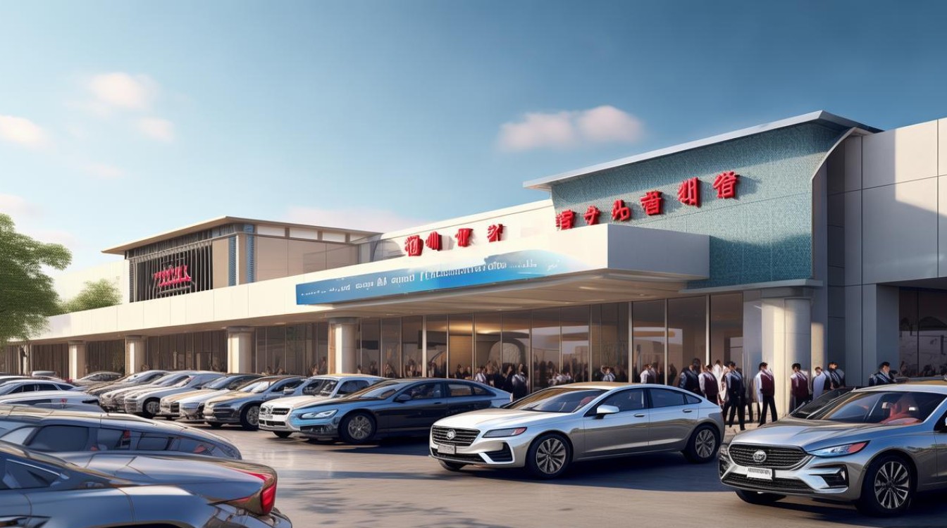 潮州市4s店