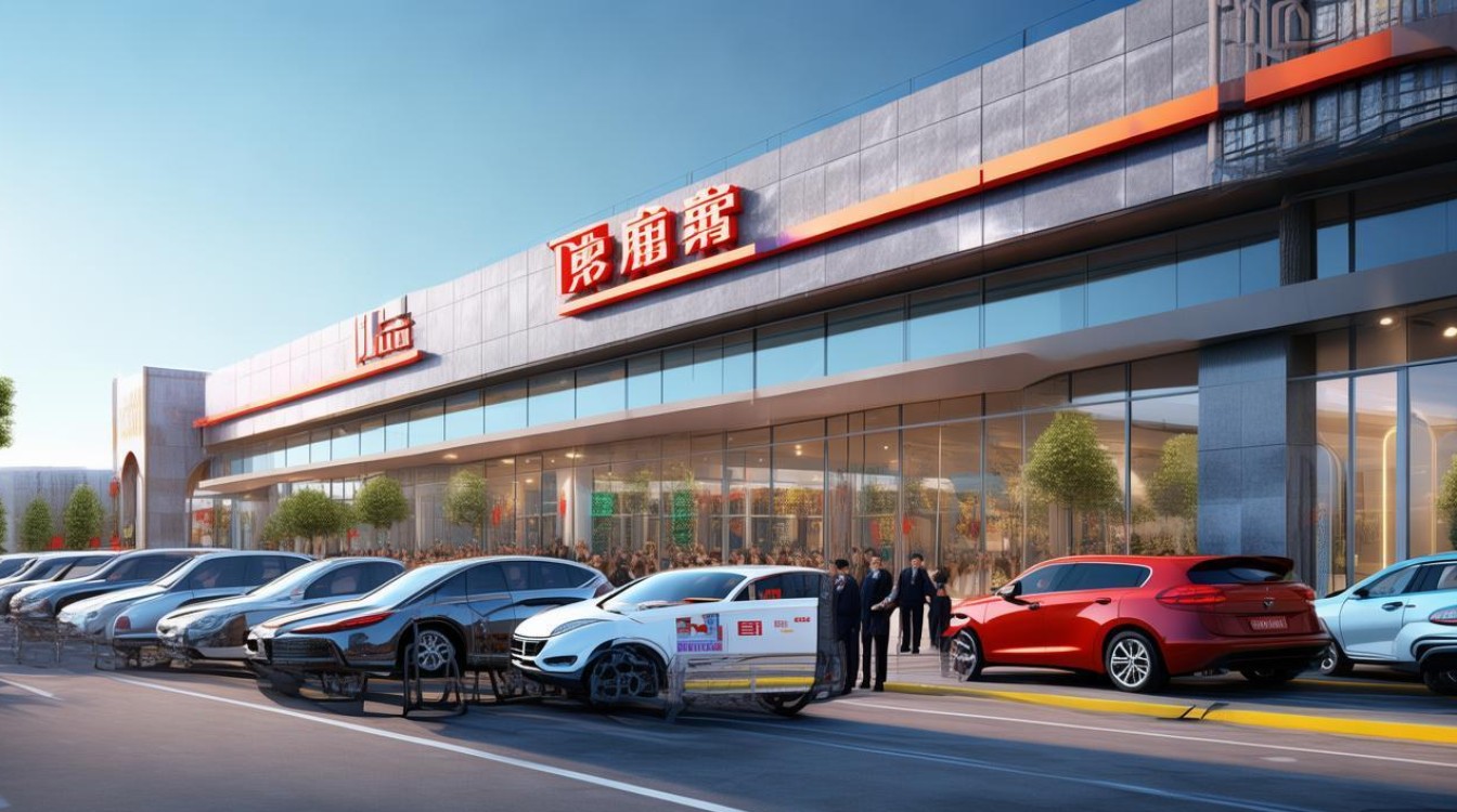 潮州市4s店