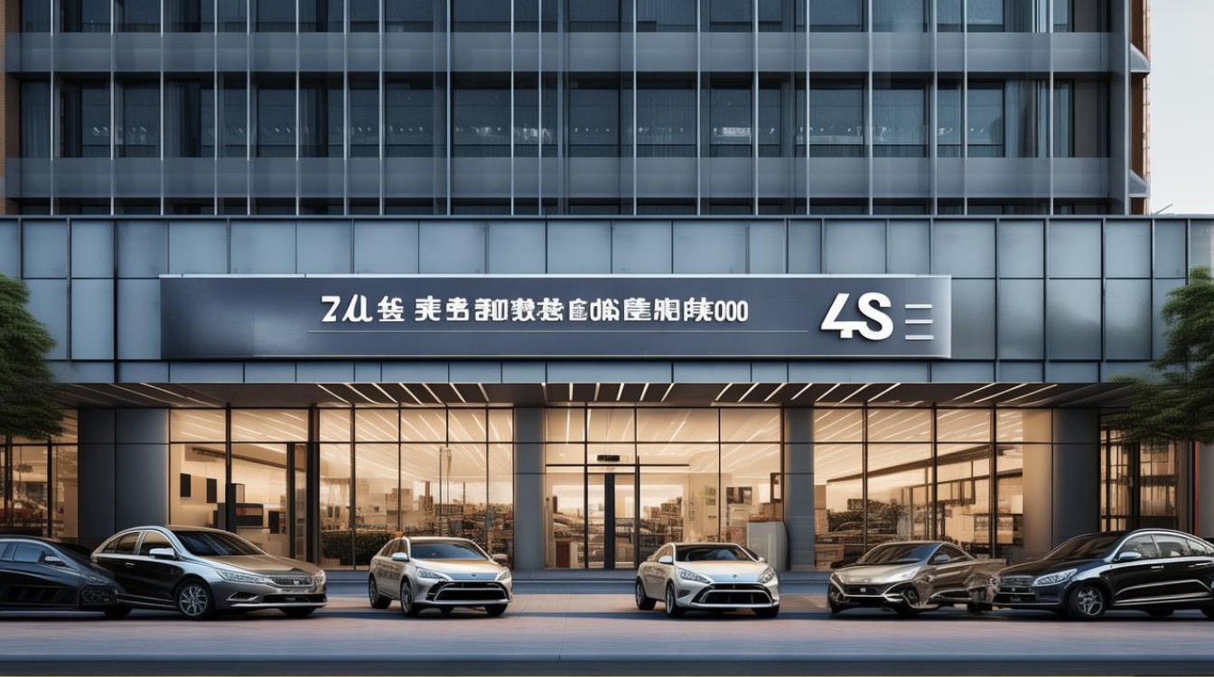 领克4s店重庆