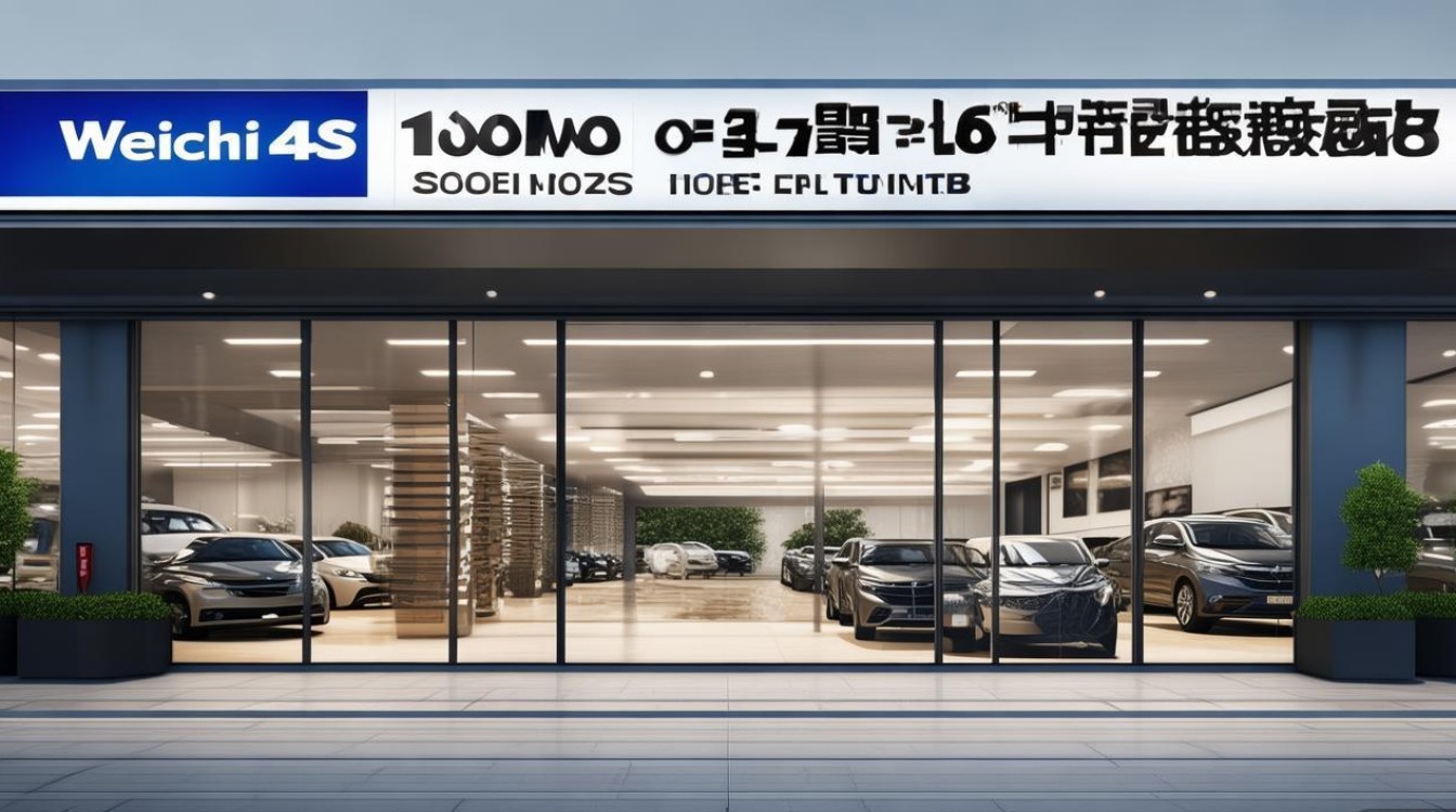 威驰4s店电话