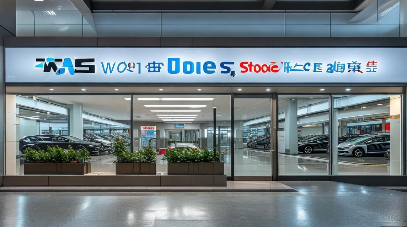 威驰4s店电话