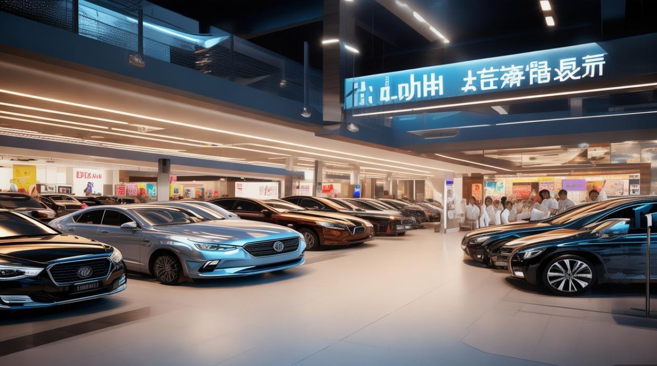 海南海口4s店