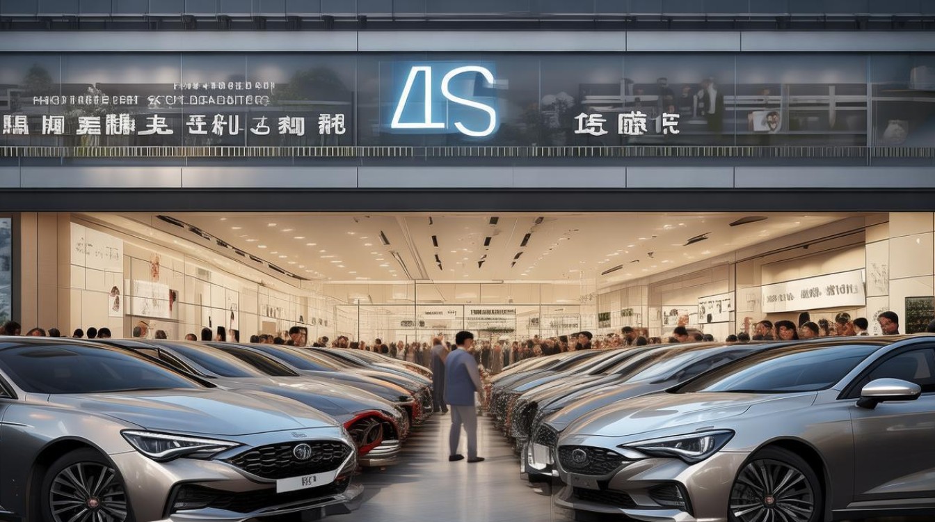 海南海口4s店