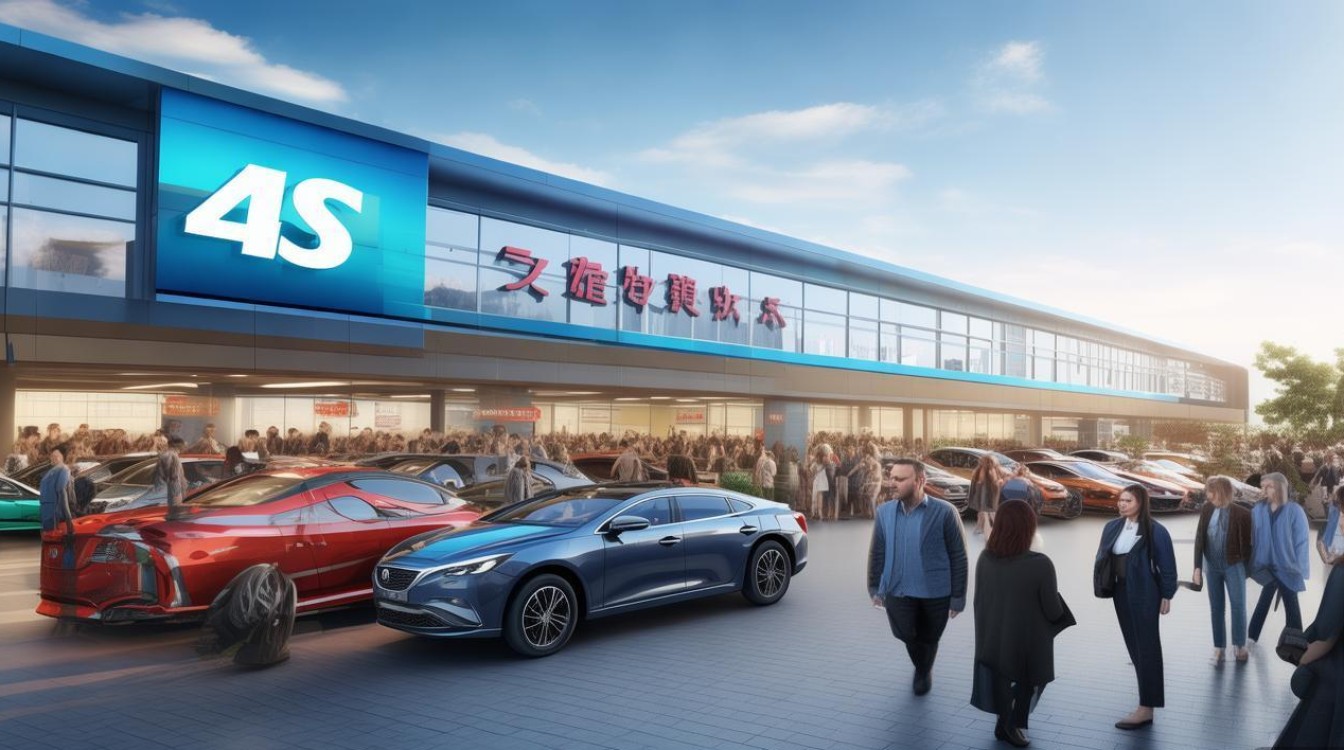 海南海口4s店
