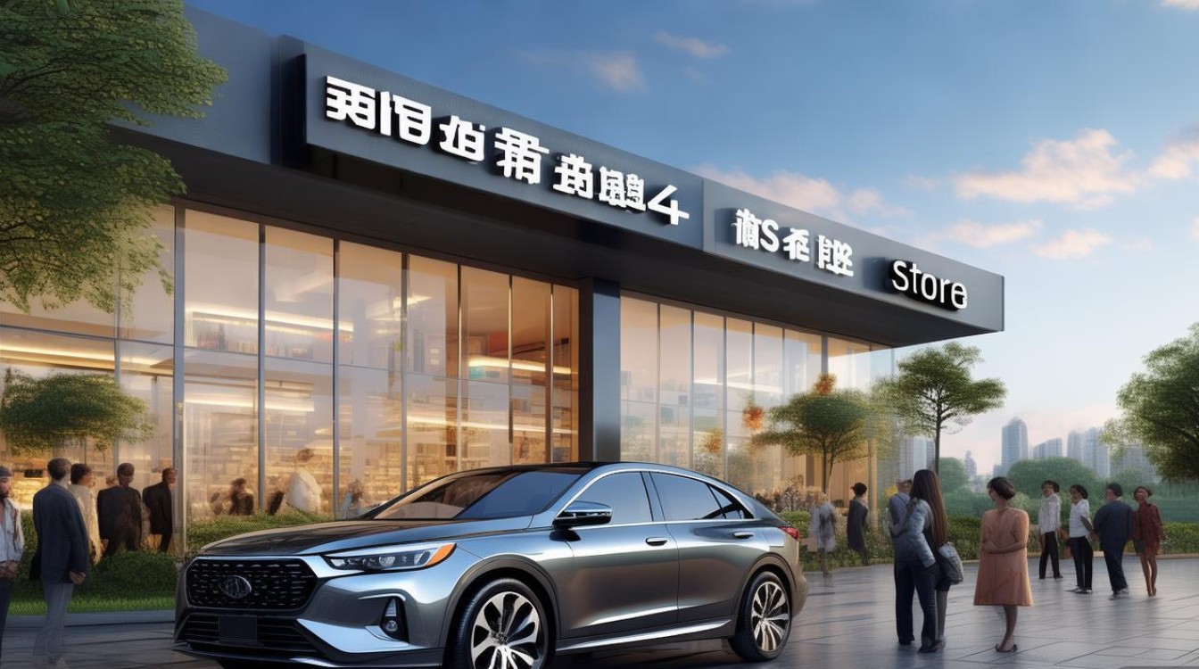 贵港宝骏4s店