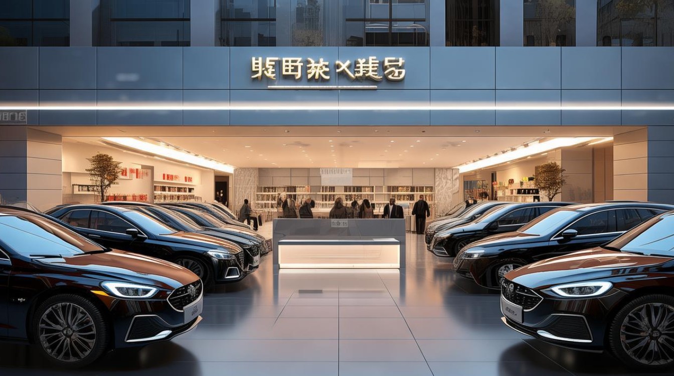 南京4s店天泓