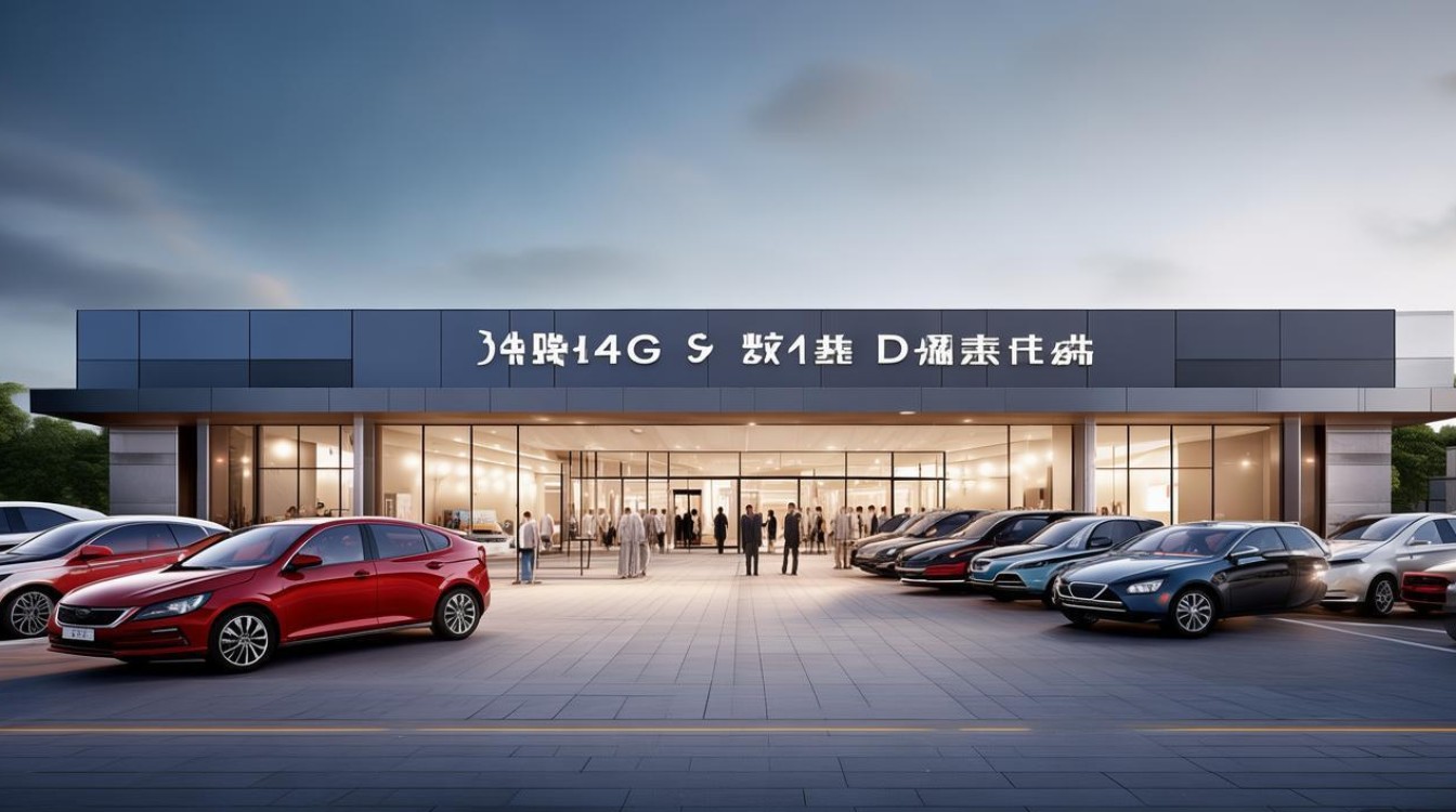 河南安阳4s店