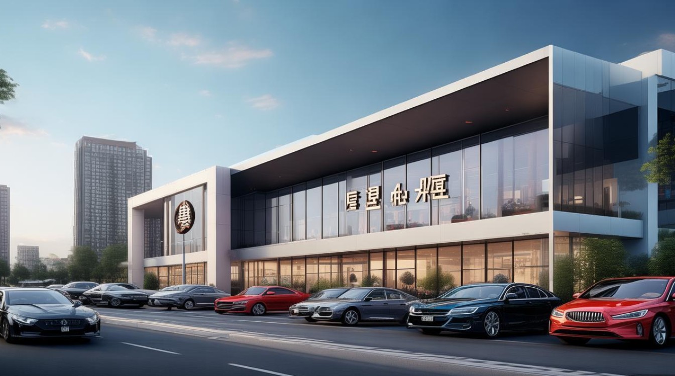 成都最好的4s店