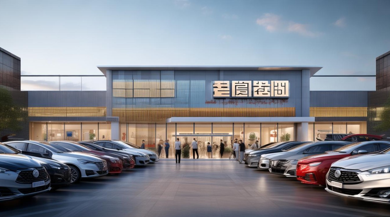 湖南岳阳4s店
